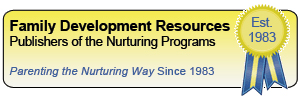 Seal: Family Development Resources, publishers of the Nurturing Parenting Programs