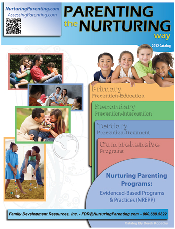 Download Nurturing Parenting 2012 Catalog - 16 MB