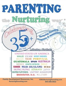 Parenting the Nurturing Way flipbook cover