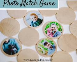 DIY Memory Game