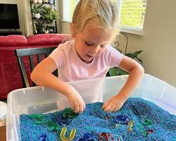 Sensory Bin