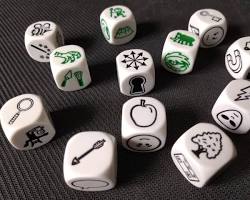 Storytelling Dice