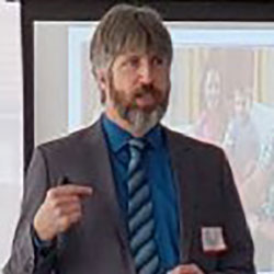 Trainer Paul N. Toruño Melville, MSW, LICSW Photo