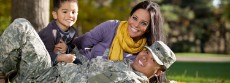 Nurturing America's Military Families