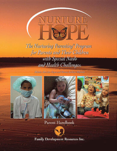Nurturing Parenting Program book cover
