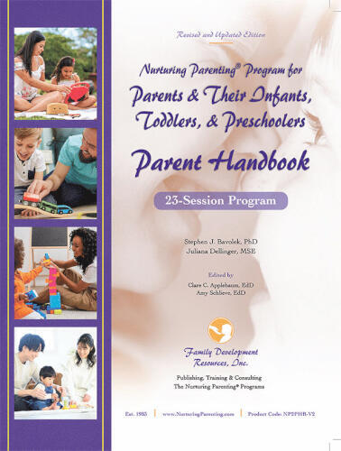 Parent Handbook book cover