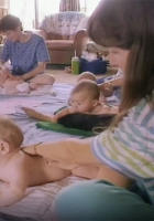 Nurturing Touch: Instruction in the Art of Infant Massage (IFM-DVD)