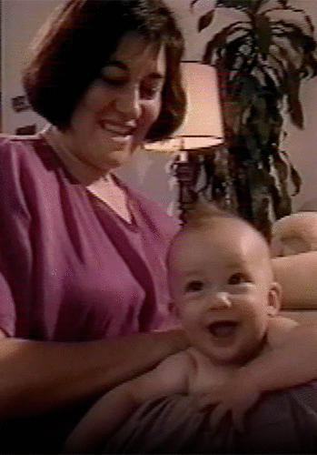 Nurturing Touch: An Introduction to Infant Massage (IFMS-dvd)