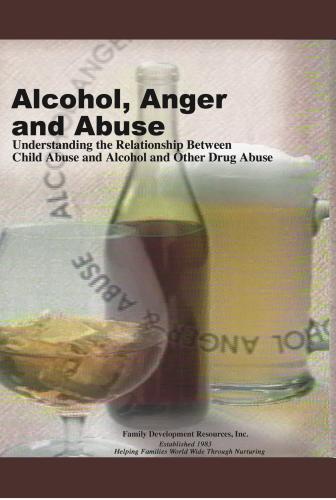 Alcohol, Anger & Abuse DVD - Part 1 (AAA1DVD)