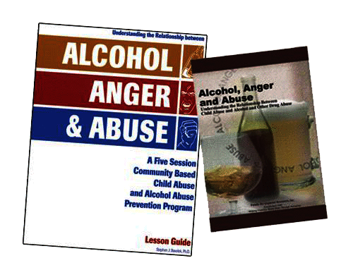 Community Based Education - Alcohol, Anger & Abuse - Part 1 (AAAP1)