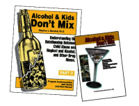Community Based Education - Alcohol & Kids Don't Mix - Part 2 (AAAP2)