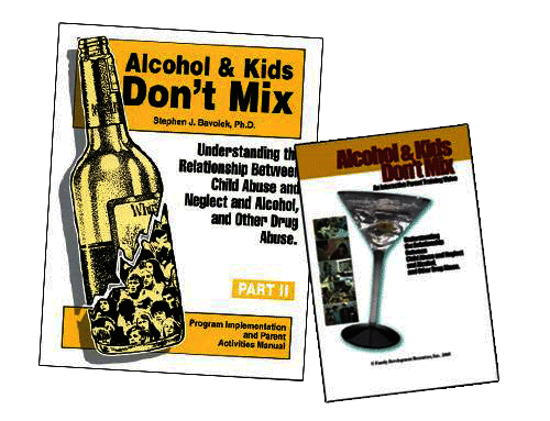 Community Based Education - Alcohol & Kids Don't Mix - Part 2 (AAAP2)