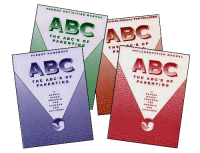 ABC's for Parents & Their Children 5 to 8 years (NP9)