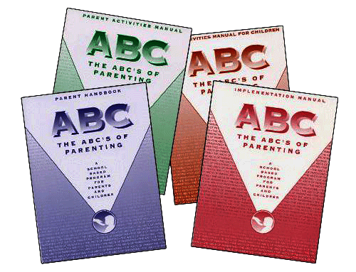 ABC's for Parents & Their Children 5 to 8 years (NP9)