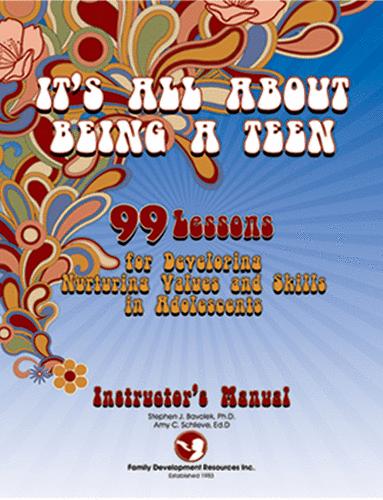 Its All About Being a Teen - Instructors Manual for Grades 10 to 12 (NP15ABT)