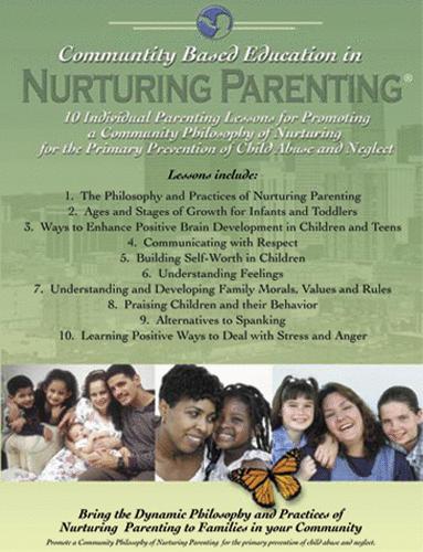 Community Based Education in Nurturing Parenting CD (CBENP-CD)