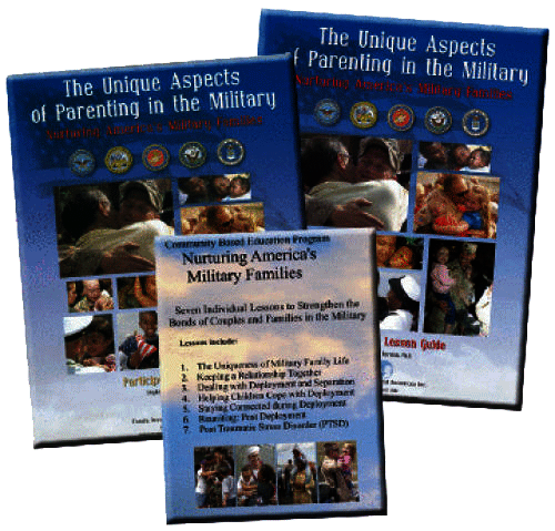 Community Based Education for Military Families Program (CBEMIL-NP)