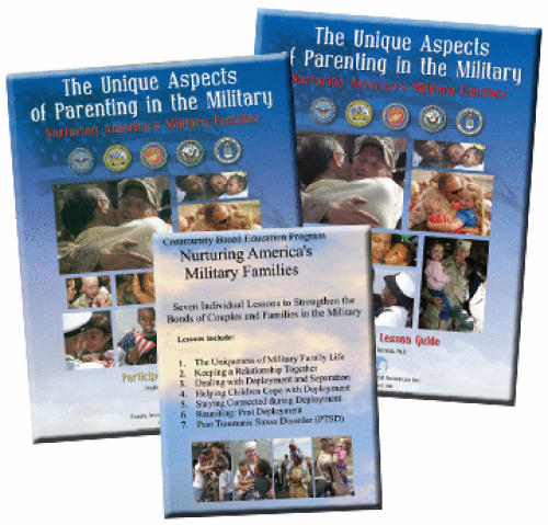 Community Based Education for Military Families Program (CBEMIL-NP)