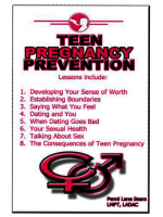 Community Based Education - Teen Pregnancy Prevention