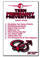 Community Based Education - Teen Pregnancy Prevention CD (CBETPP-CD)