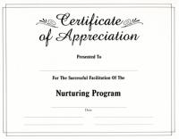 Certificates for Facilitator's - pkg/20 (CERF)