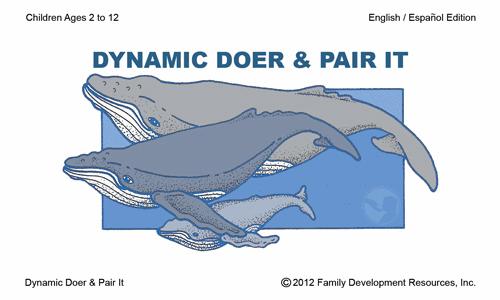 Dynamic Doer and Pair It Card Game (DD)