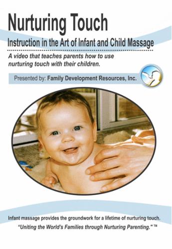 Infant Massage Short Version DVD (IFMSDVD)