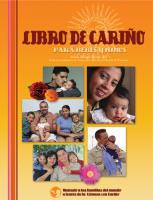 Spanish Nurturing Book for Babies & Children (NBBC-SP)