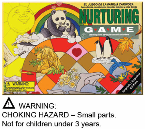 Nurturing Game (NG)