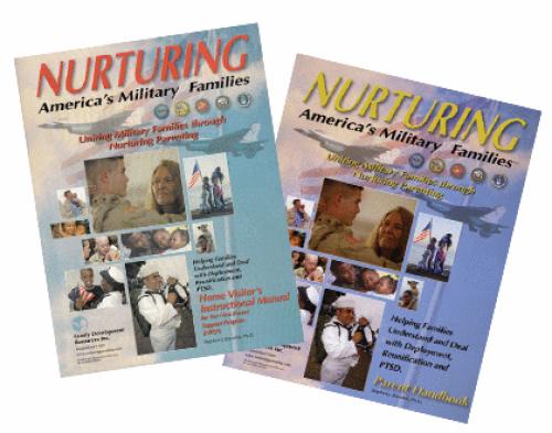Nurturing America's Military Families NPSP (NP-MIL)