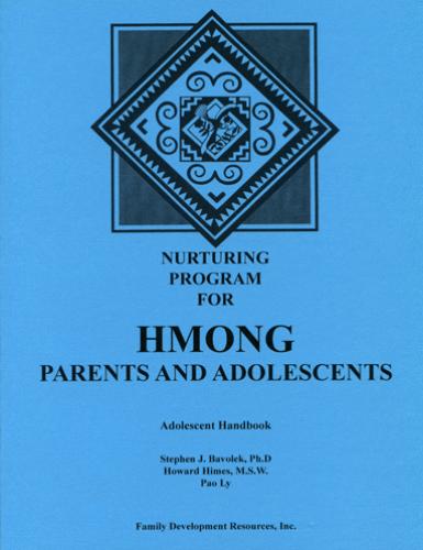 Hmong Adolescent Handbook (NP10AHB)