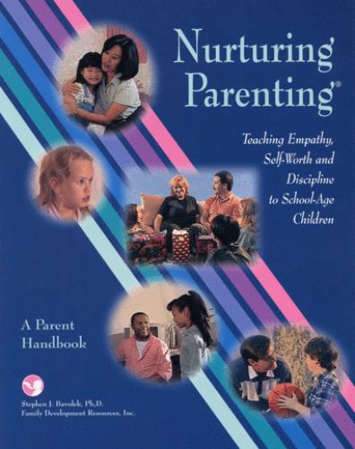 Parents & Their School-Age Children 5-11 Years - Parent Handbook (NP1PHB)