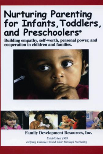 Parents and Their Infants, Toddlers and Preschoolers - DVD (NP2DVD)