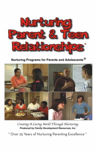 Parents & Adolescents - Nurturing Parent & Teen Relationships DVD (NP3DVD)