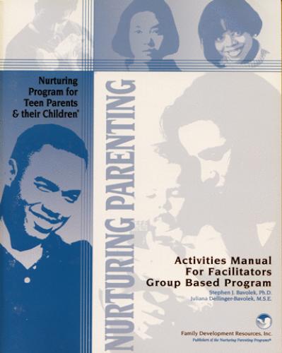 Teen Parents & Their Children - Activities Manual - Group (NP4AMTG)