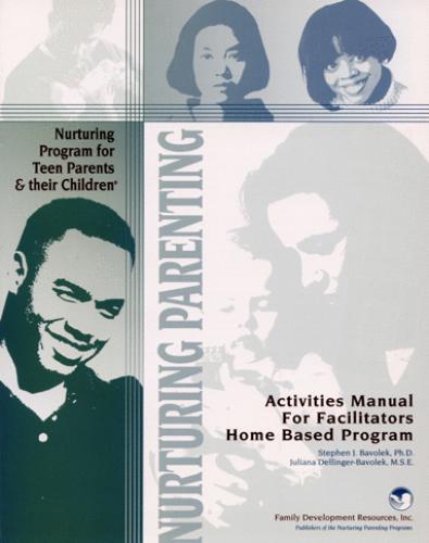 Teen Parents & Their Children - Activities Manual - Home (NP4AMTH)