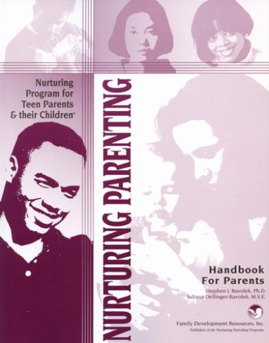 Teen Parents & Their Children - Teen Parent Handbook (NP4PHB)