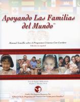 Spanish Easy Reader Parent Handbook (NPER-SP)