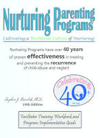 Nurturing Parenting Workbook 19th ED