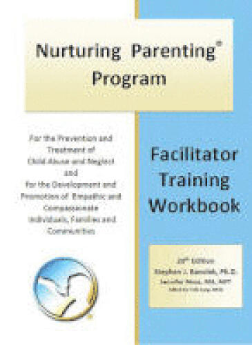 (Online) Nurturing Parenting Facilitator Training Workbook 20th ED