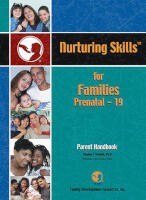 Nurturing Skills for Families - Parent Handbook (NSF-PHB)