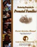 Prenatal Families - Facilitators Activities Manual for Teaching Parents - Group (PREAMPG)