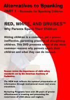 Red, White, & Bruises DVD (SPK1DVD)