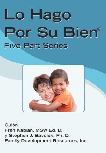Spanish - Lo Hago Por Su Bien DVD (SPK2SPDVD)